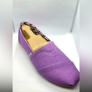 Alpargata Eco Heritage Canvas